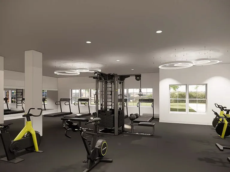 Premium Fitness Center For Everything From Cardio To Curls