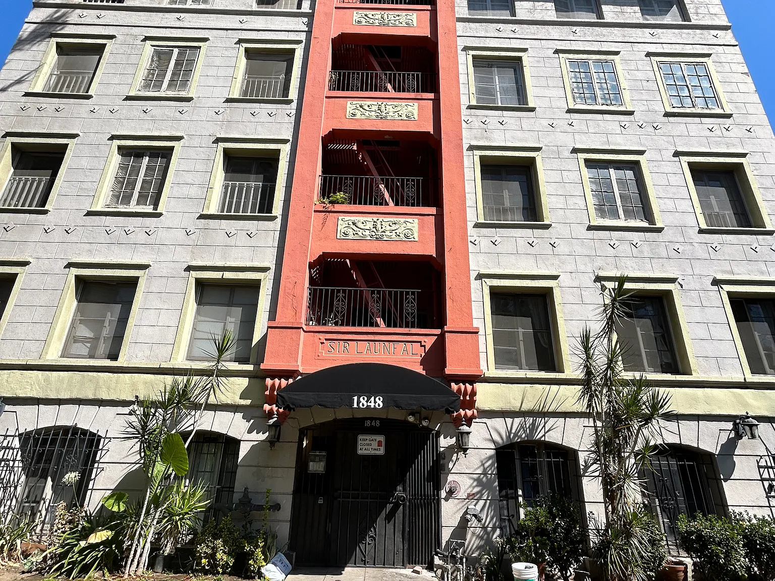 Alexanderia Gramercy Apts — Photo 4
