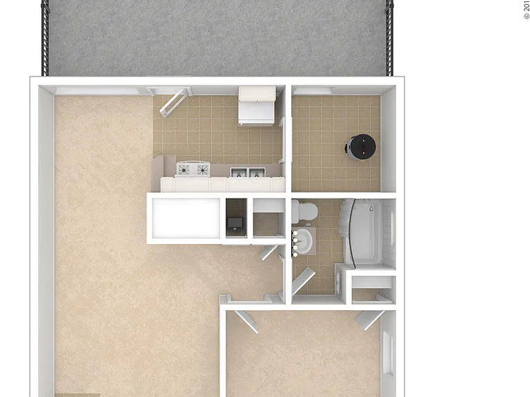 Hilliard Road Apartments — Photo 16