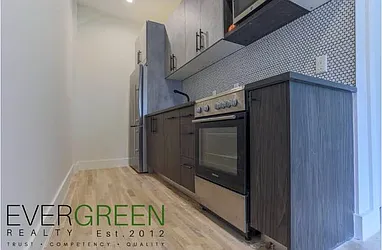 Rented by Evergreen Apartments BK