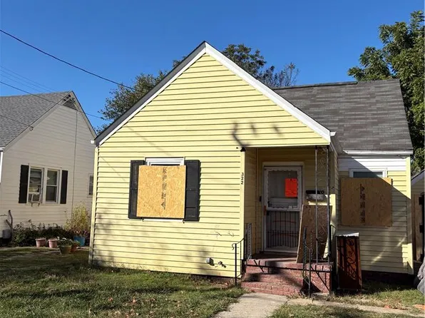 322 Glendale Ave, Norfolk, VA 23505
