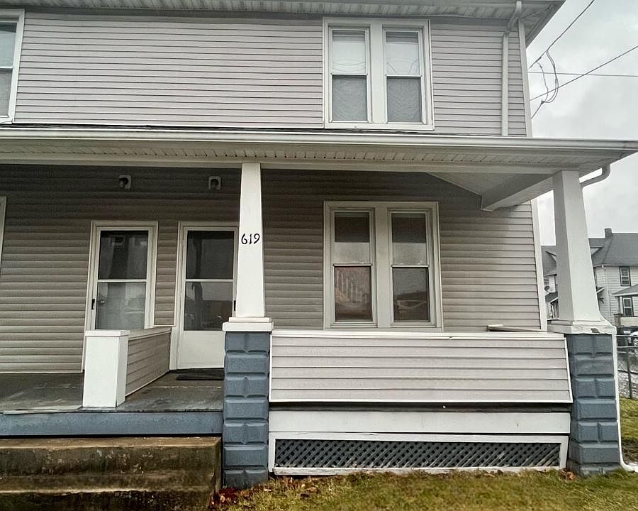 615619 Oliver St, Williamsport, PA 17701 Zillow
