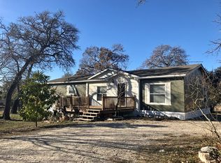 93 E Antler Spur, Harper, TX 78631