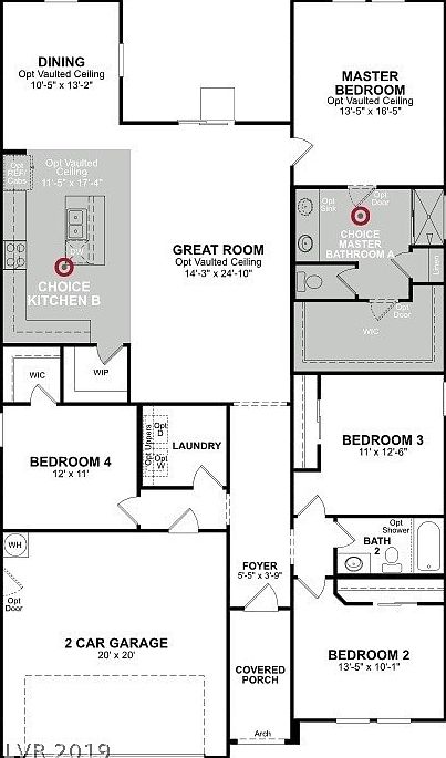 2nd image of 3608 E Wallowa Lot 273