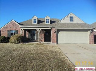 20573 E 45th St S UNIT S, Broken Arrow, OK 74014