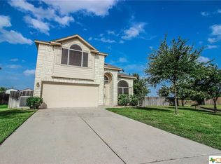 407 Weeping Willow Dr, Temple, TX 76502