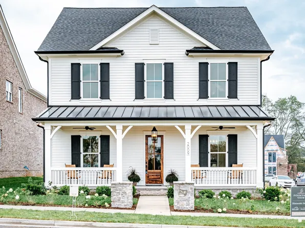 2009 Hector Dr Lot 55, Thompsons Station, TN 37179