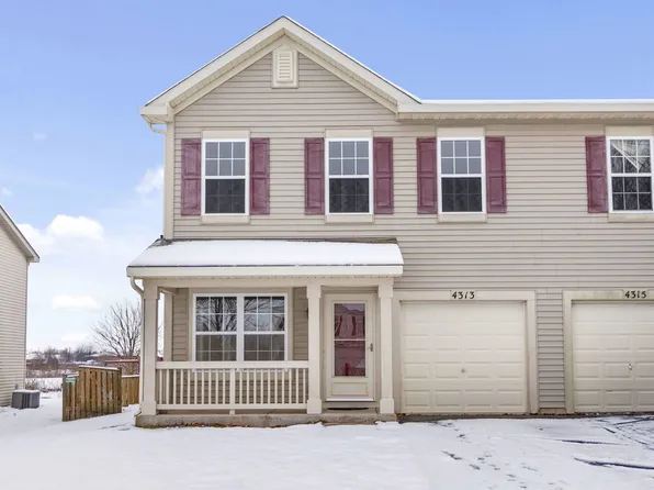 4313 Klatt St, Plano, IL 60545