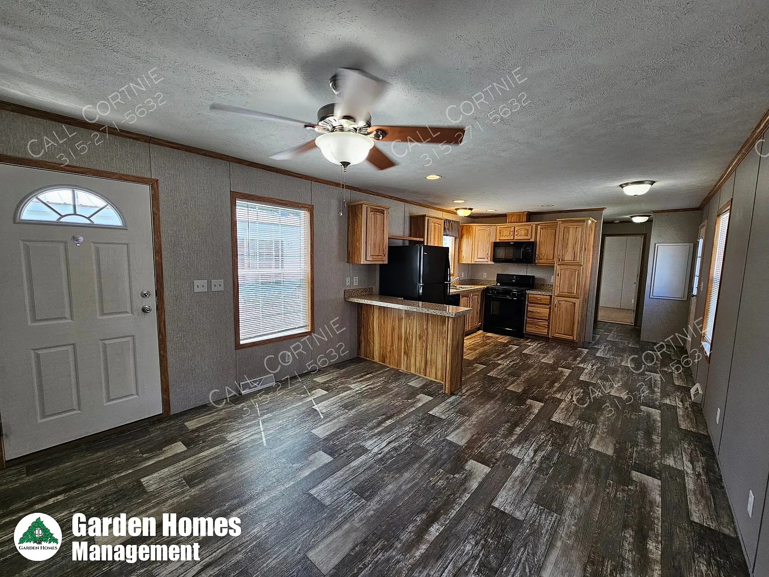 3 bed, 1.5 bath, 924 sqft, $1,385 — Photo 4