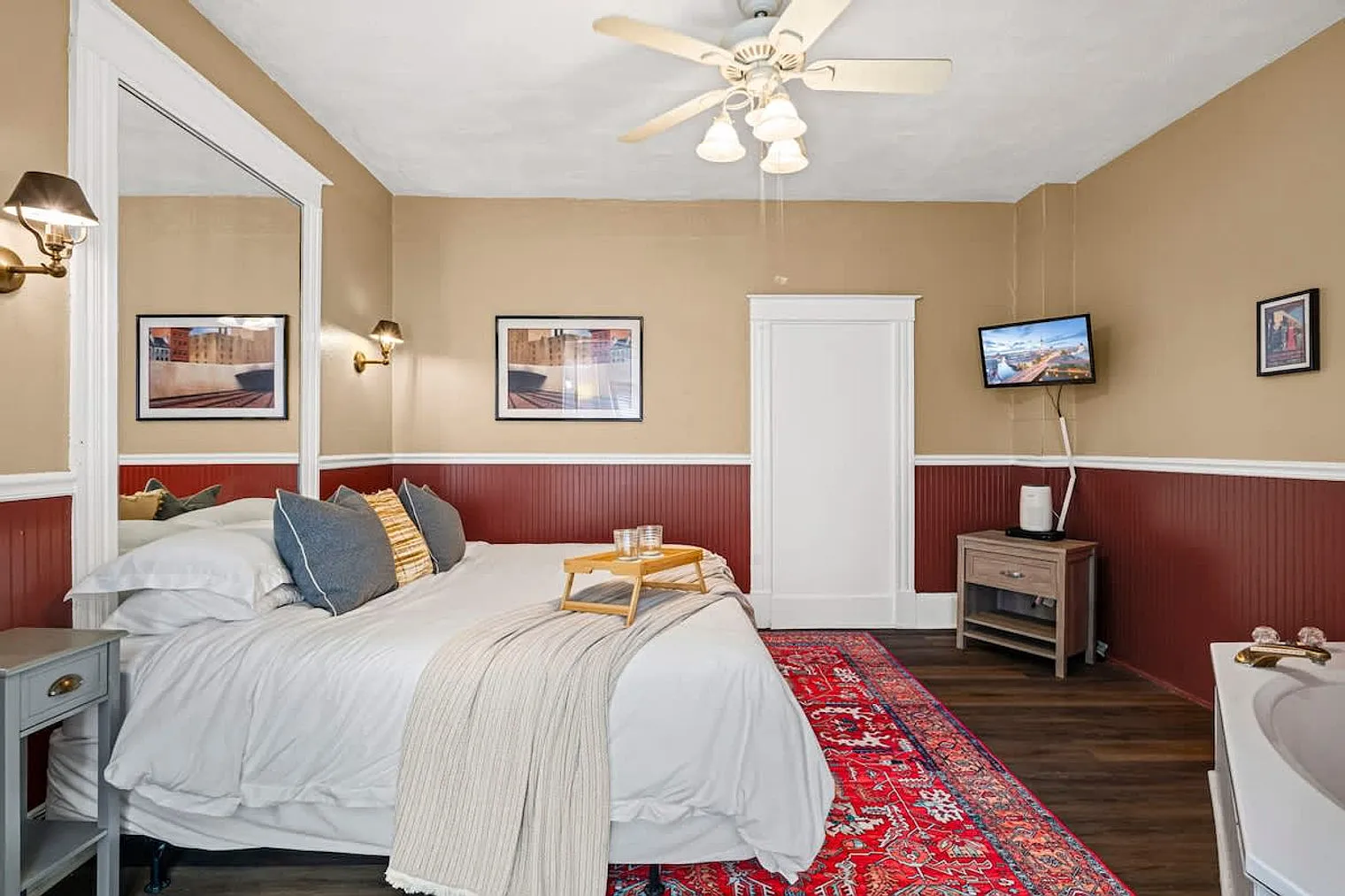 1 bed, 1.0 bath, $3,027 — Photo 3