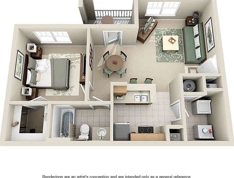 Estancia Apartments — Photo 11