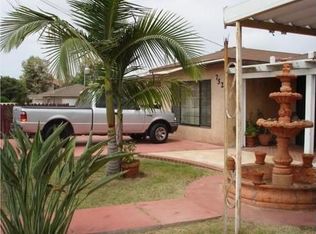 752 Dorothy St, Chula Vista, CA 91911