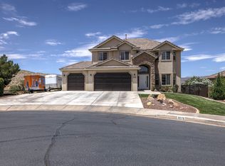 3076 S Limestone Cir, Saint George, UT 84790