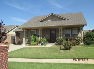 2717 184th St, Edmond, OK 73012