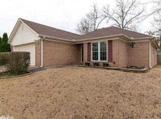 2125 Destin Dr, Conway, AR 72034