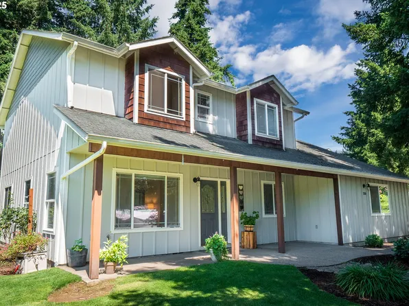1201 Juniper Ct, Lyons, OR 97358