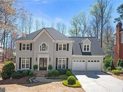 335 Kestrel Cv, Alpharetta, GA, 30022