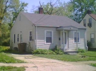 72 N Edith St, Pontiac, MI 48342