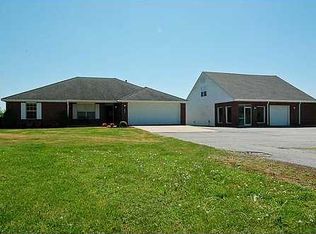 4653 SW Rainbow Farm Rd, Bentonville, AR 72713