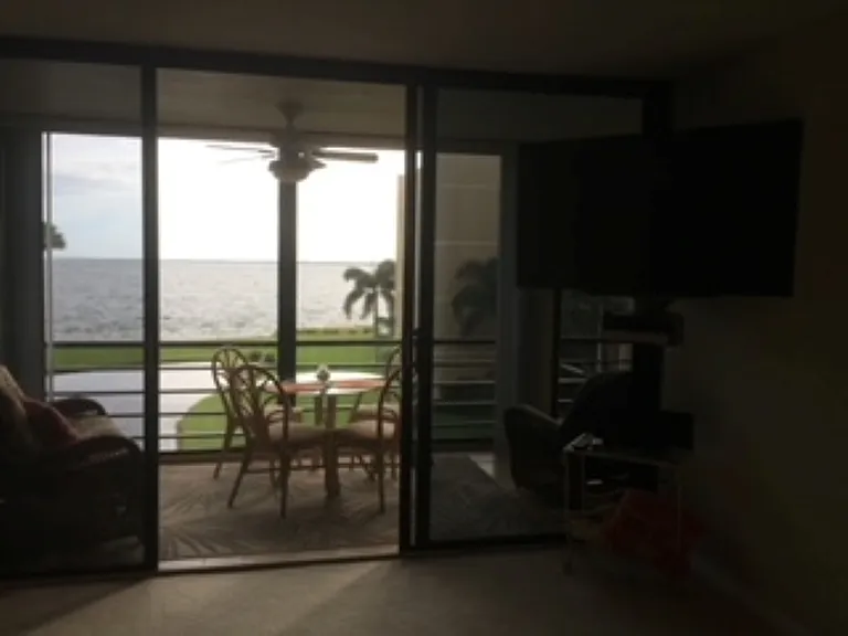 Your View From The Dining room