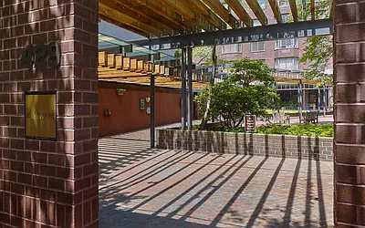 Rented by Perlbinder Realty