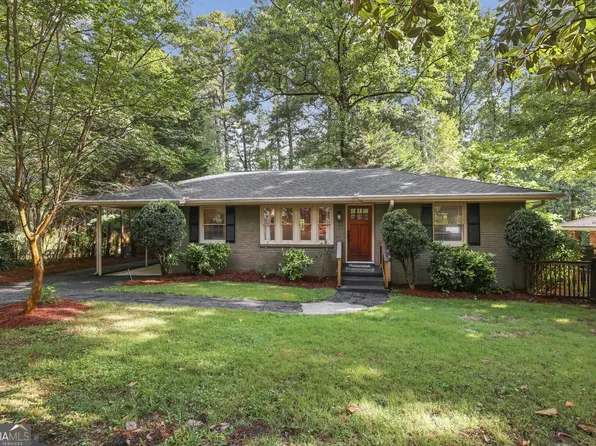 1336 Fama Dr, Atlanta, GA 30329