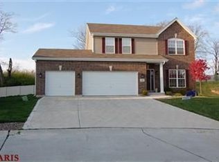 66 Snowberry Ridge Ct, O'Fallon, MO 63366