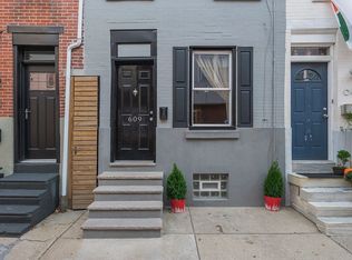 609 Earp St, Philadelphia, PA 19147