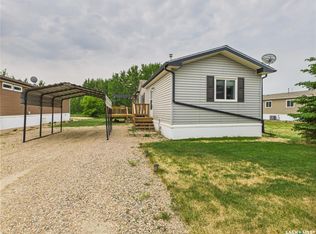 805 2nd AVENUE E, Shellbrook, SK S0J 2E0