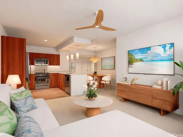 708 Auahi St #A1012, Honolulu, HI 96813