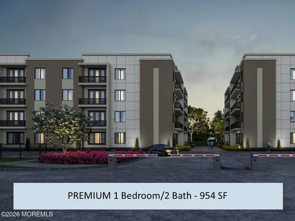 1 5th Avenue Unit #207, Neptune City, NJ 07753