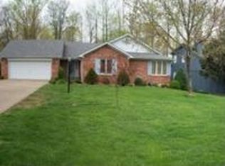 4625 Shady View Dr, Floyds Knobs, IN 47119