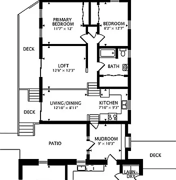 417 Washington St — Photo 11