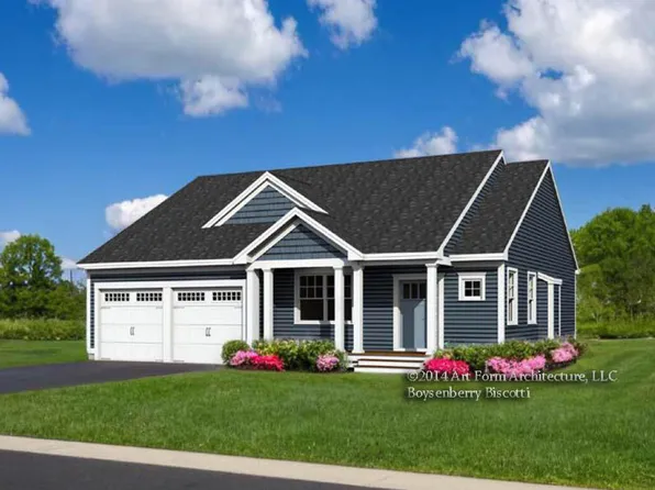 33 Cascade Circle #29, Kennebunk, ME 04043