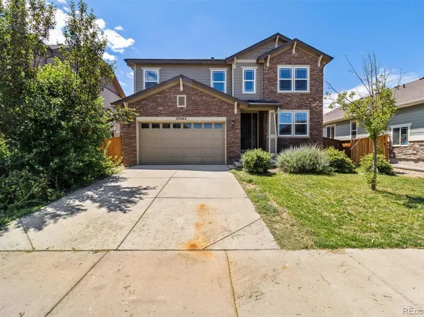 25462 E 5th Place, Aurora, CO 80018