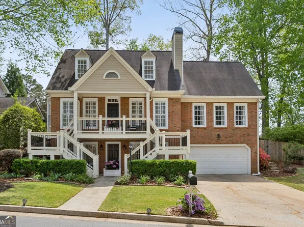 1131 Haven Glen Ln NE, Atlanta, GA 30319