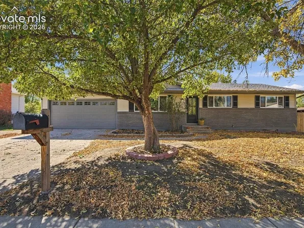 4773 Shadowglen Dr, Colorado Springs, CO 80918