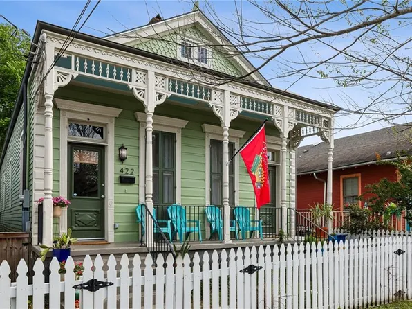 422 Red Allen Way, New Orleans, LA 70114