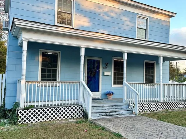 208 Monroe St, Roanoke Rapids, NC 27870