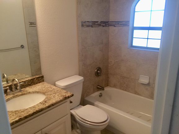 Second Bathroom Serving Two Other Bedrooms