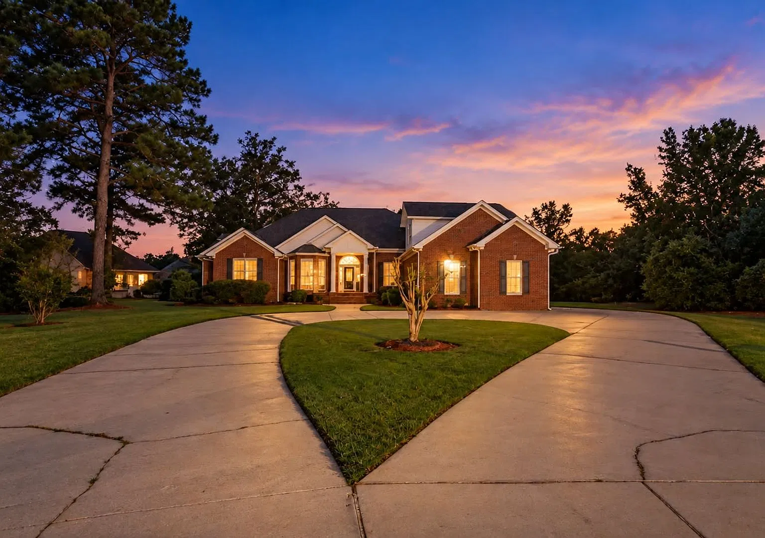 Gorgeous Custom Brick Home!! — Photo 1