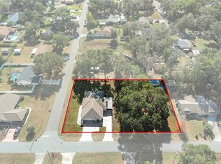 2316 S Shelly Ave, Inverness, FL 34450