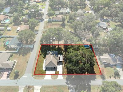 2316 S Shelly Ave, Inverness, FL, 34450