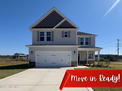 136 Ziggy (Lot 1) Way, Raeford, NC, 28376