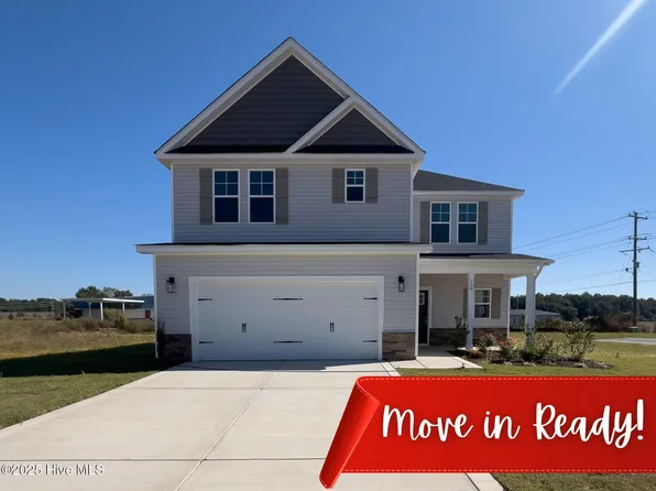 136 Ziggy (Lot 1) Way, Raeford, NC 28376