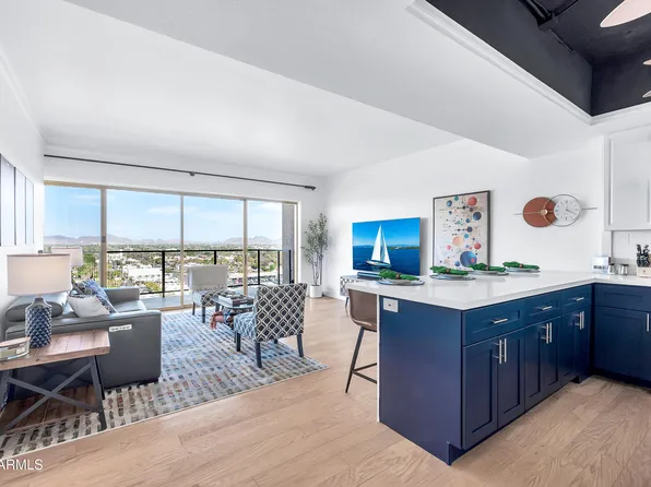 4750 N CENTRAL Avenue #N16, Phoenix, AZ 85012