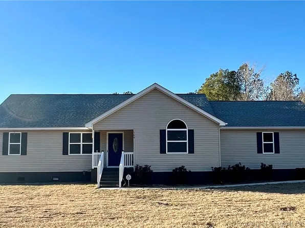 145 Oakwood Heights Dr, Lumberton, NC 28358