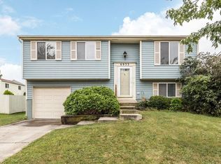 6933 Endsleigh Dr, Reynoldsburg, OH