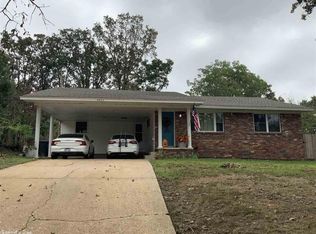 4822 Arlington Dr, N Little Rock, AR 72116