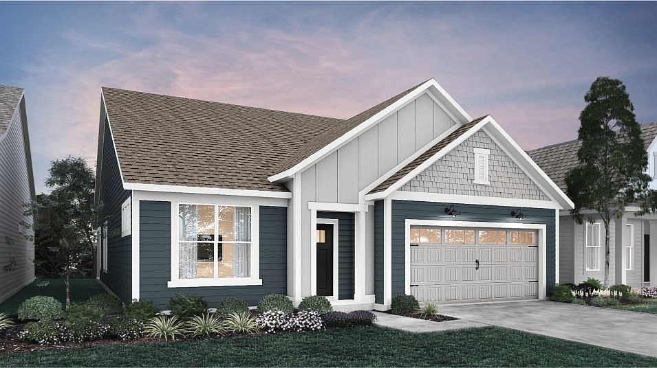 Shafer Plan, Osborne Trails Osborne Trails Central, Westfield, IN 46074 Zillow